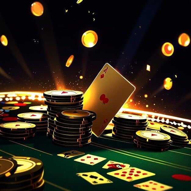 Apii88 Kasino Baccarat Live meja eksklusif dengan dealer profesional